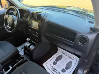 2015 Jeep Patriot Altitude Edition