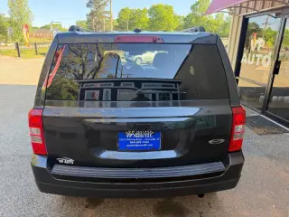 2015 Jeep Patriot Altitude Edition