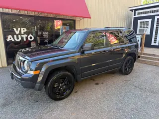 2015 Jeep Patriot Altitude Edition