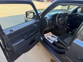 2015 Jeep Patriot Altitude Edition