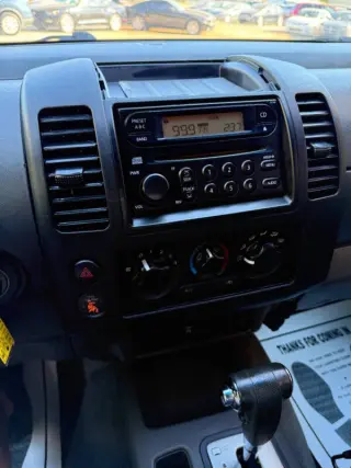 2006 Nissan Frontier Nismo