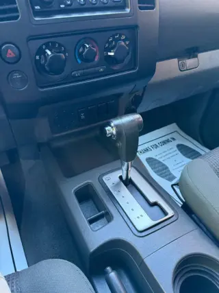 2006 Nissan Frontier Nismo