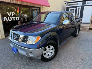 2006 Nissan Frontier Nismo