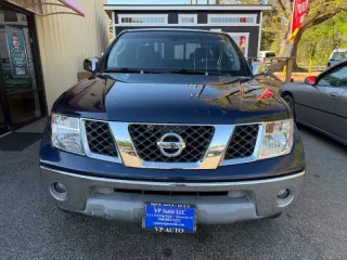 2006 Nissan Frontier Nismo