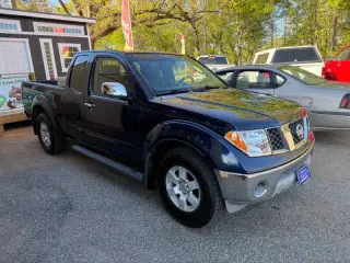 2006 Nissan Frontier Nismo