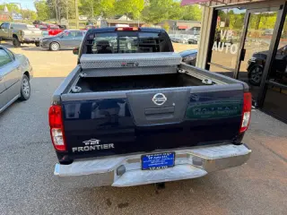 2006 Nissan Frontier Nismo
