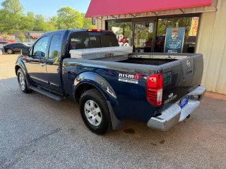 2006 Nissan Frontier Nismo