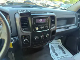 2013 RAM 1500 Tradesman