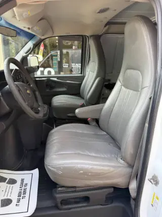 2014 Chevrolet Express 2500