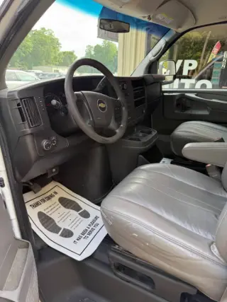 2014 Chevrolet Express 2500