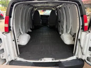 2014 Chevrolet Express 2500