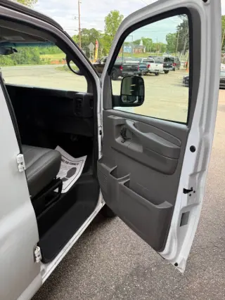 2014 Chevrolet Express 2500