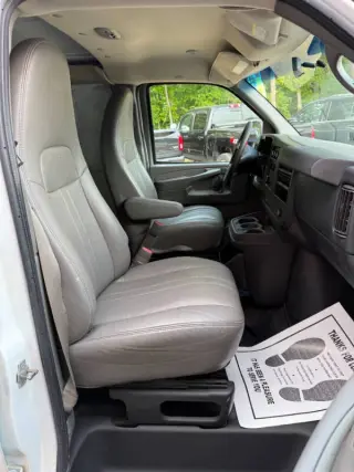 2014 Chevrolet Express 2500