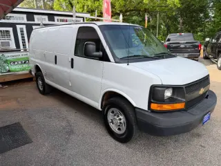 2014 Chevrolet Express 2500