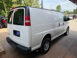 2014 Chevrolet Express 2500