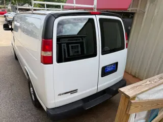 2014 Chevrolet Express 2500