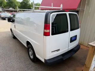2014 Chevrolet Express 2500