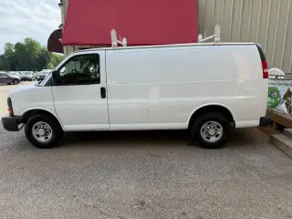 2014 Chevrolet Express 2500