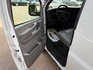 2014 Chevrolet Express 2500