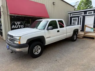 2004 Chevrolet Silverado 2500HD Work Truck