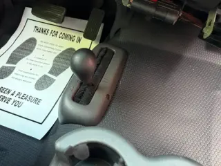 2004 Chevrolet Silverado 2500HD Work Truck