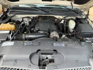 2004 Chevrolet Silverado 2500HD Work Truck