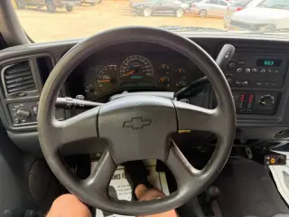 2004 Chevrolet Silverado 2500HD Work Truck
