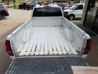 2004 Chevrolet Silverado 2500HD Work Truck