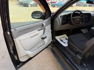 2011 Chevrolet Silverado 1500 Work Truck