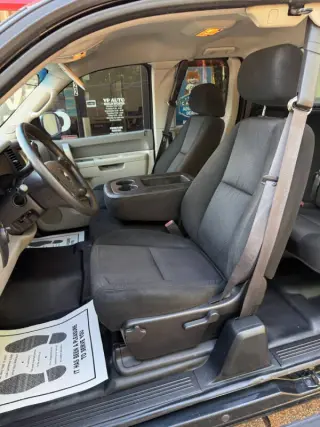 2011 Chevrolet Silverado 1500 Work Truck