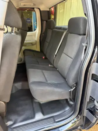 2011 Chevrolet Silverado 1500 Work Truck