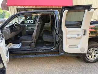 2011 Chevrolet Silverado 1500 Work Truck