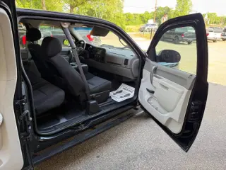 2011 Chevrolet Silverado 1500 Work Truck
