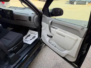 2011 Chevrolet Silverado 1500 Work Truck