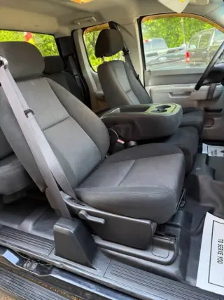 2011 Chevrolet Silverado 1500 Work Truck
