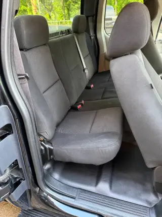 2011 Chevrolet Silverado 1500 Work Truck