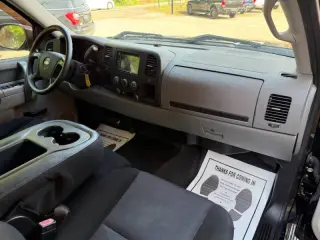 2011 Chevrolet Silverado 1500 Work Truck