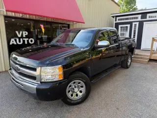 2011 Chevrolet Silverado 1500 Work Truck