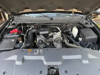 2011 Chevrolet Silverado 1500 Work Truck