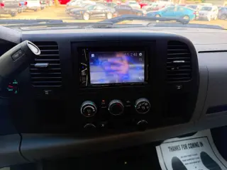 2011 Chevrolet Silverado 1500 Work Truck