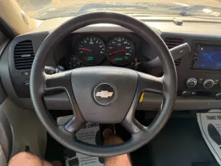 2011 Chevrolet Silverado 1500 Work Truck