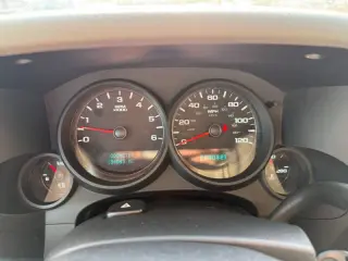 2011 Chevrolet Silverado 1500 Work Truck