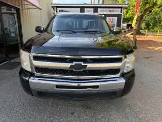 2011 Chevrolet Silverado 1500 Work Truck