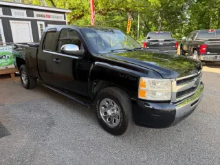 2011 Chevrolet Silverado 1500 Work Truck