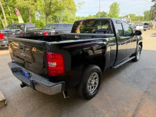 2011 Chevrolet Silverado 1500 Work Truck
