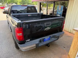 2011 Chevrolet Silverado 1500 Work Truck
