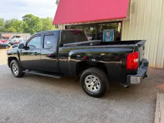 2011 Chevrolet Silverado 1500 Work Truck