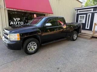 2011 Chevrolet Silverado 1500 Work Truck