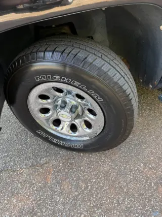 2011 Chevrolet Silverado 1500 Work Truck
