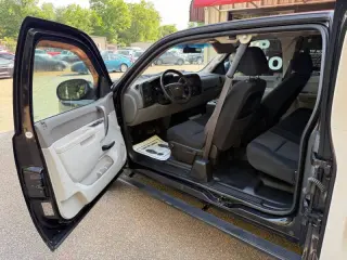 2011 Chevrolet Silverado 1500 Work Truck